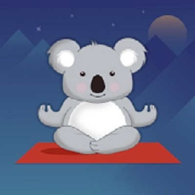 Company Logo For Meditation for Kids'