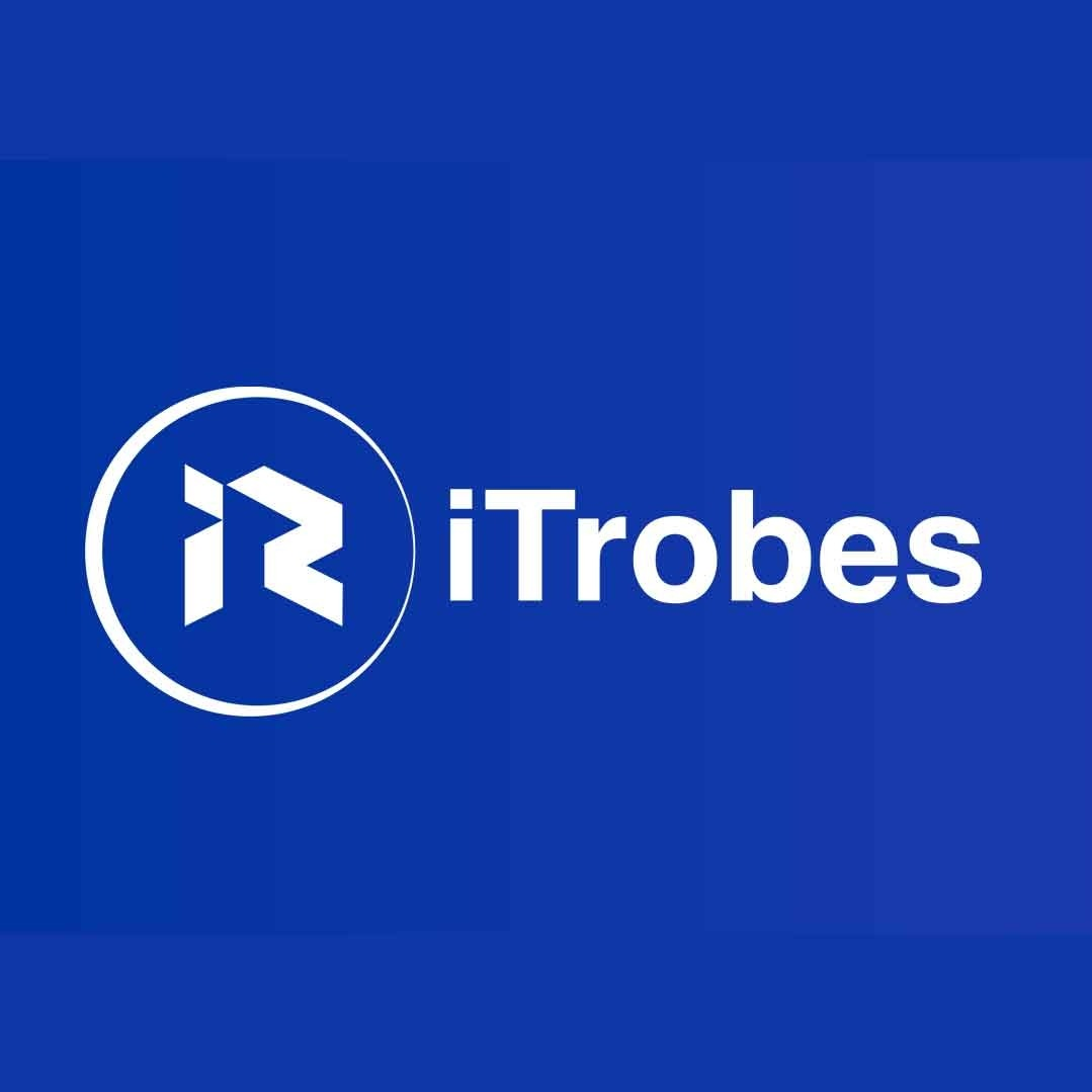 Company Logo For iTrobes Mobile App Development Services Goa'