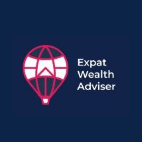 Company Logo For Expat Wealth Adviser'