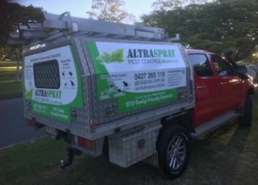 Natural Pest Control Brisbane'