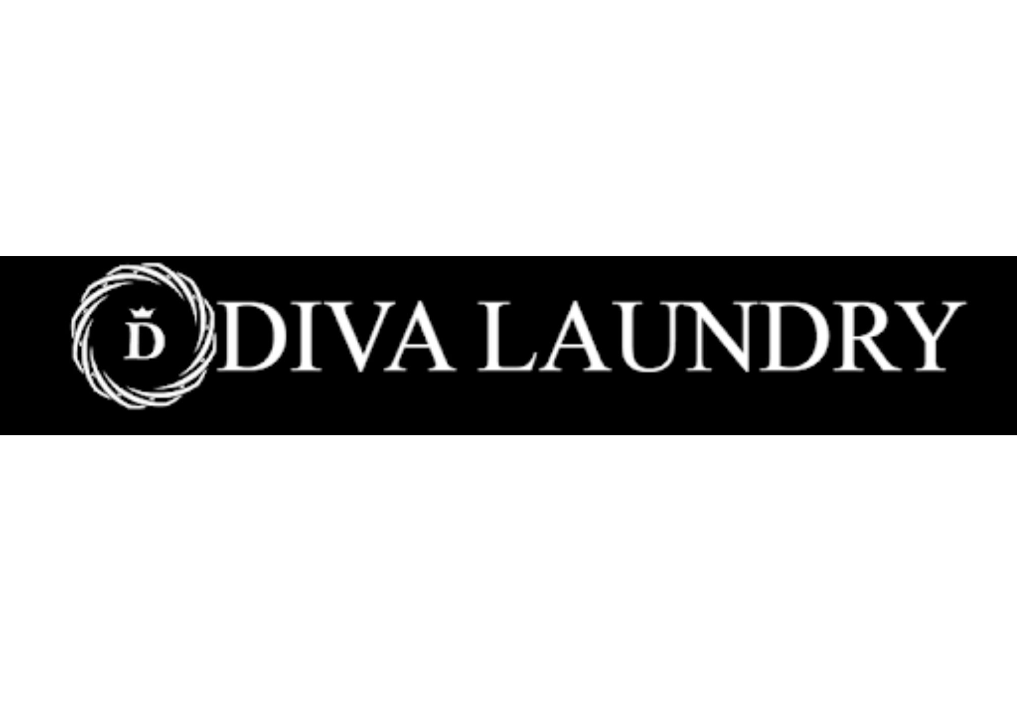 Company Logo For Diva Laundry'