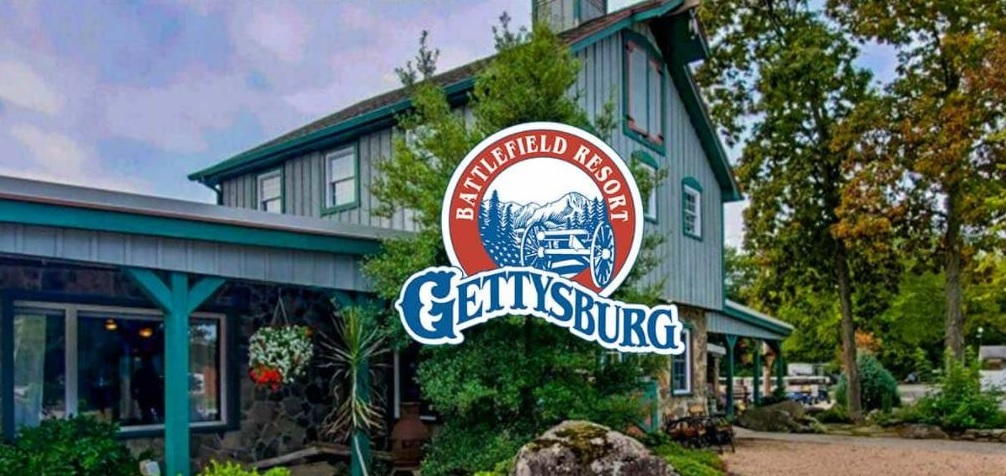 Company Logo For Gettysburg Battlefield Resort'