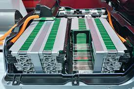 Electric Vehicle Battery Market'