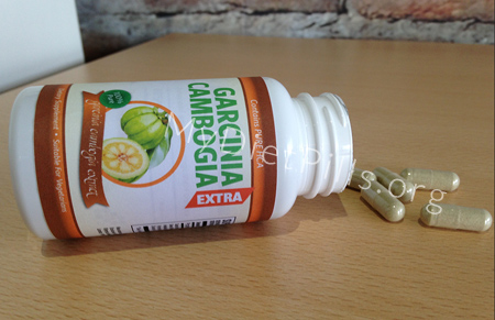 Garcinia Cambogia Extra'