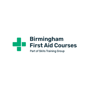 Company Logo For Birmingham First Aid Courses'