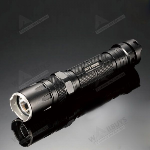 The Hottest Flashlight in 2013, NiteCore SRT5 is available'