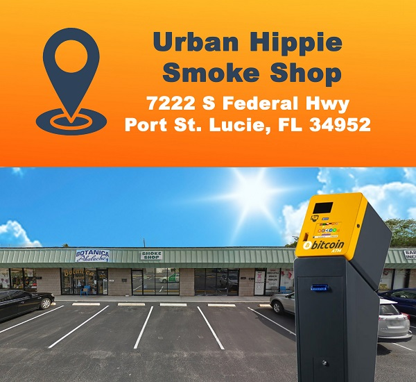 Company Logo For Bitcoin ATM Port St. Lucie - Coinhub'