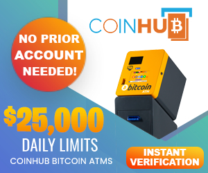 Company Logo For Bitcoin ATM Port St. Lucie - Coinhub'