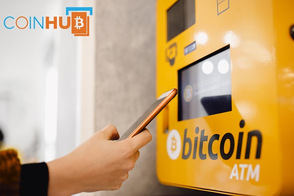 Company Logo For Bitcoin ATM Port St. Lucie - Coinhub'