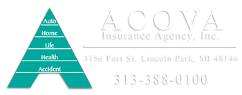 Acova Insurance Logo