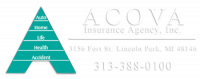 Acova Insurance Logo