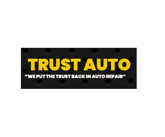 Company Logo For Trust Auto Repair'