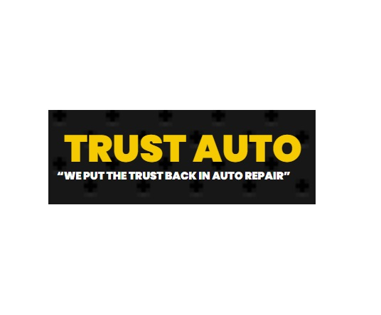 Trust Auto Repair Logo