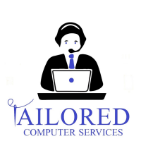 Tailored Computer Services of Midland Logo
