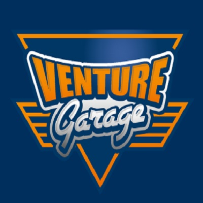 Venture Garage Automotive Service & Repair Logo