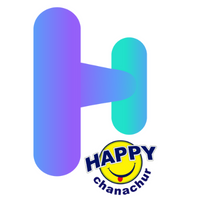 Company Logo For Happy Chanachur'
