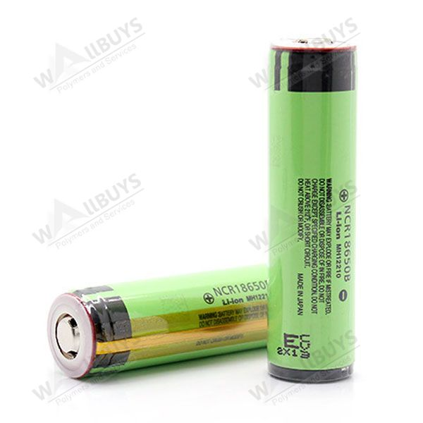 3.7V 3400mAh 18650 Protected Rechargeable Lithium Battery(Pa'