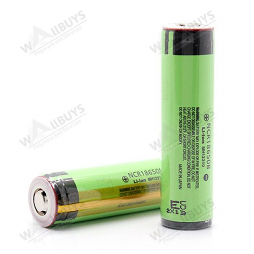 3.7V 3400mAh 18650 Protected Rechargeable Lithium Battery(Pa'