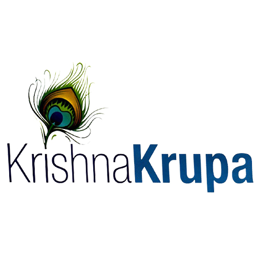 Krishna Krupa Developers Logo