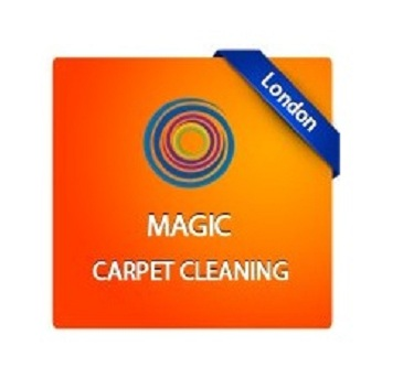 Company Logo For Magic Carpet Cleaning'