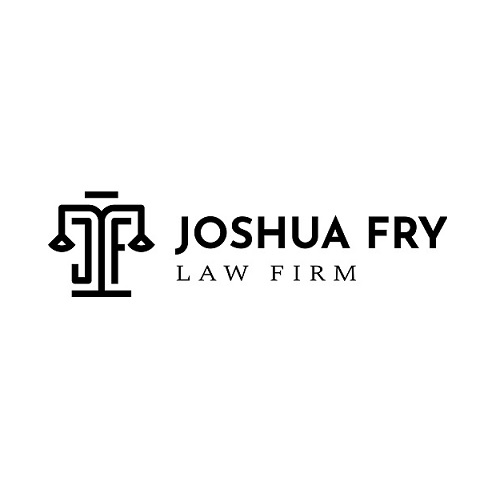 Company Logo For Joshua Fry Law'