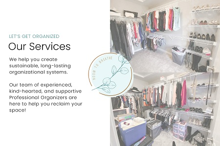 professional organizers'