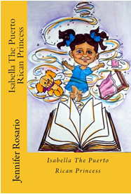 Isabella The Puerto Rican Princess'