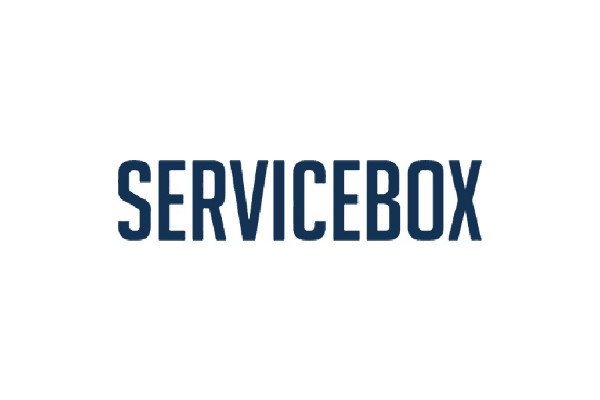 Company Logo For ServiceBox'