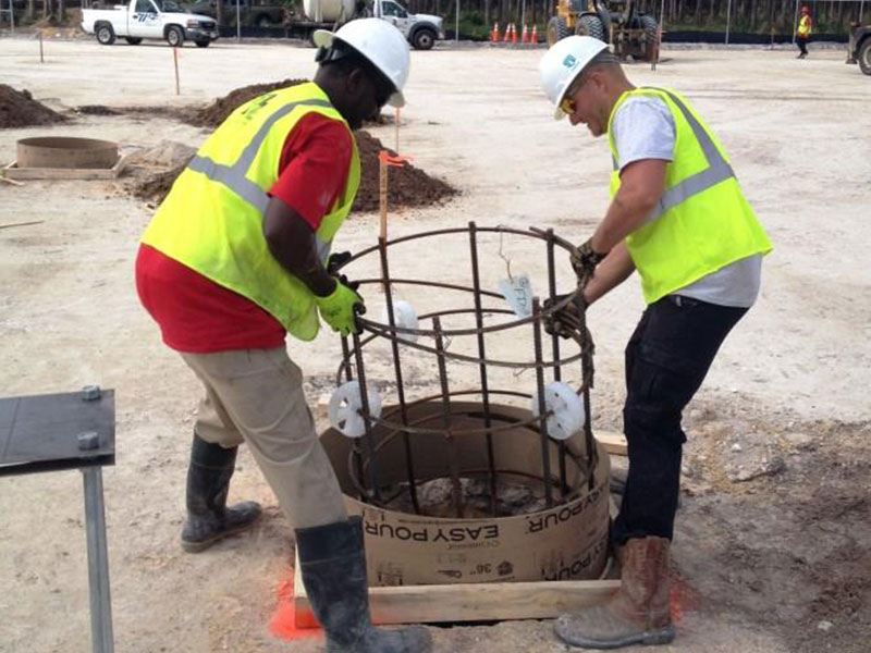 Company Logo For Newberry Foundation Repair'