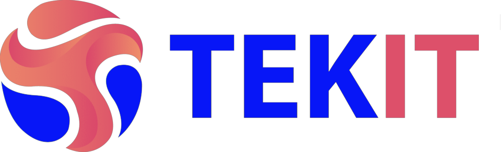 Tekit solution Logo