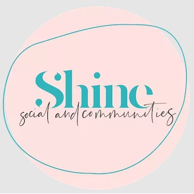 Company Logo For Shine Social and Communities'