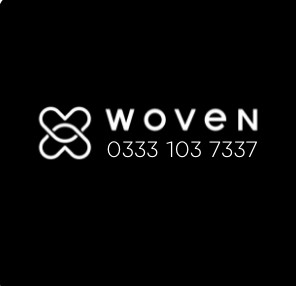 Company Logo For We Are Woven'