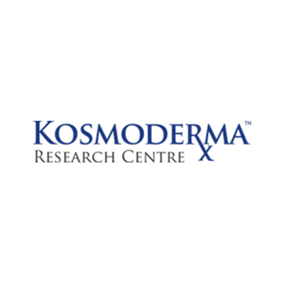 Kosmoderma Ecommerce Logo