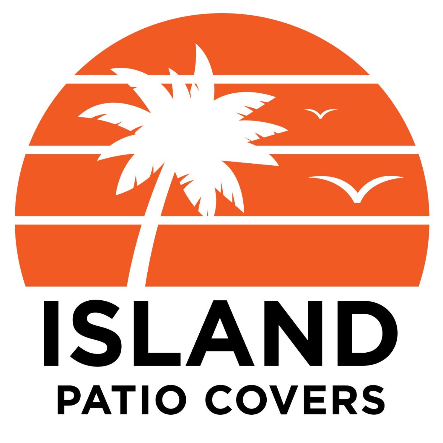 Company Logo For Island Patio Covers'