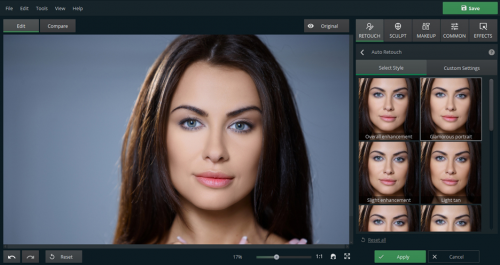 Beauty Photography Software'