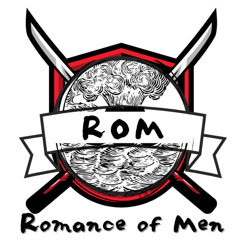 Company Logo For Romanceofmen'