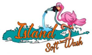Company Logo For Island Soft Wash'