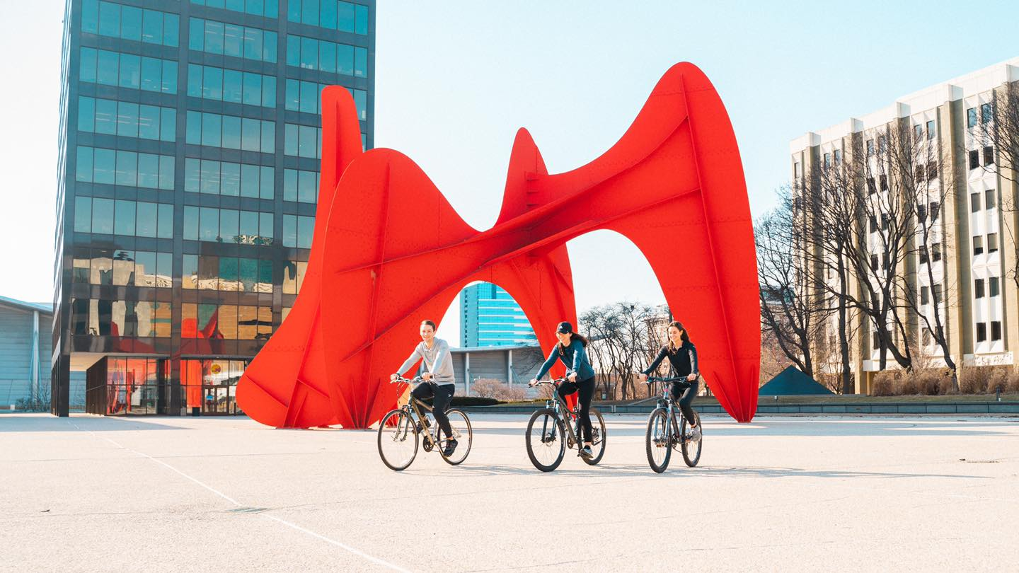 Company Logo For Biked.'