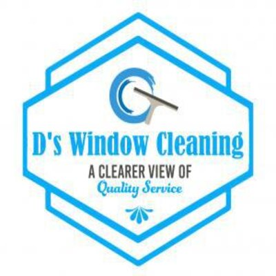 Company Logo For D's Window Cleaning &amp; Pressure'