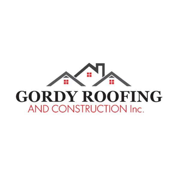 Company Logo For Gordy Roofing Inc'