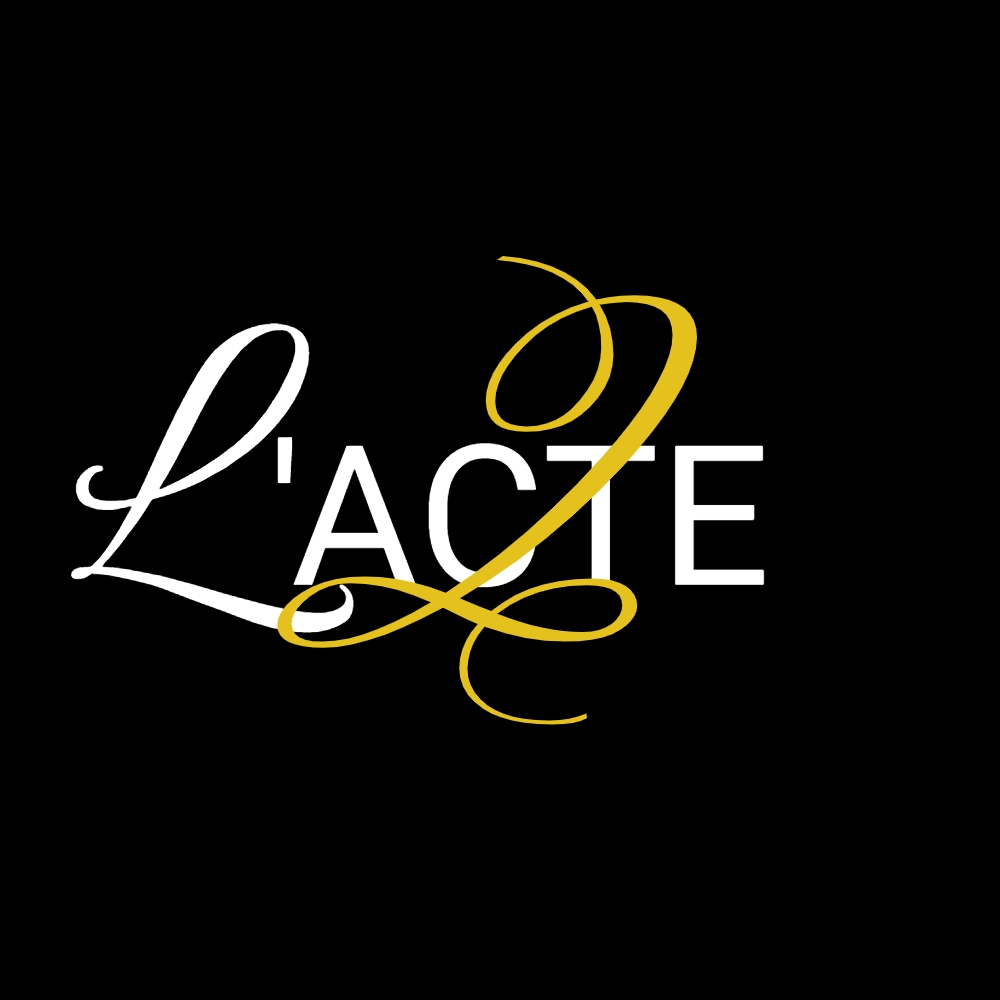 Company Logo For restaurant et traiteur l'acte 2'