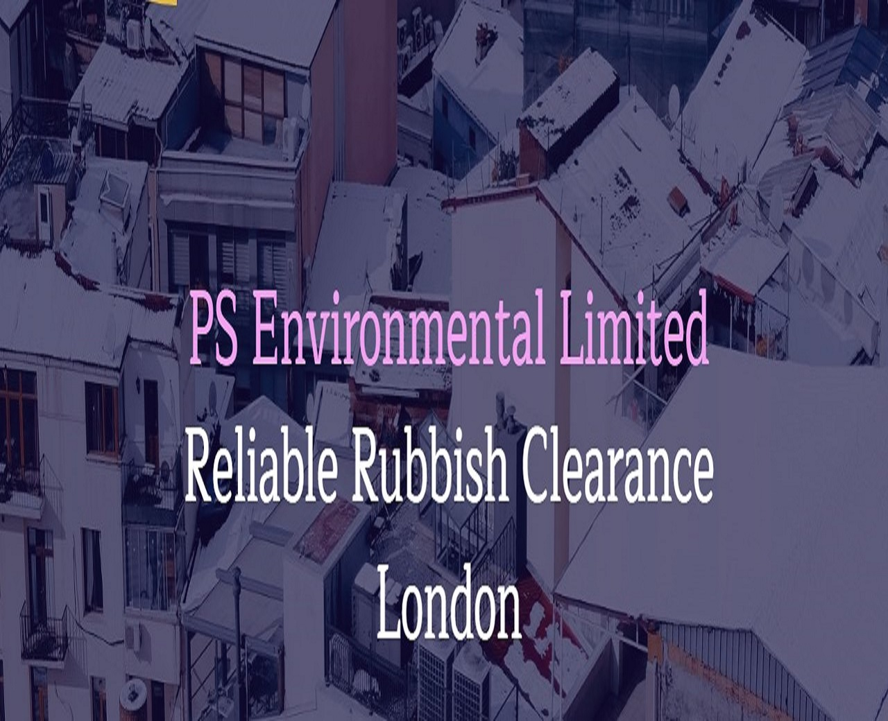 Company Logo For P S Environmental Ltd'