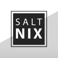 SaltNix Logo