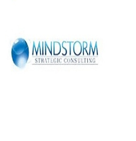 Company Logo For Mind Storm'