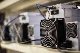 ASIC Mining Machine Market'
