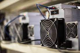 ASIC Mining Machine Market