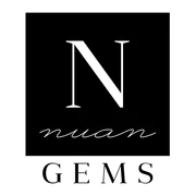 Company Logo For nuan gems &amp; jewellery'