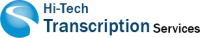 Hitechtranscriptionservices.com Logo