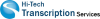 Company Logo For Hitechtranscriptionservices.com'