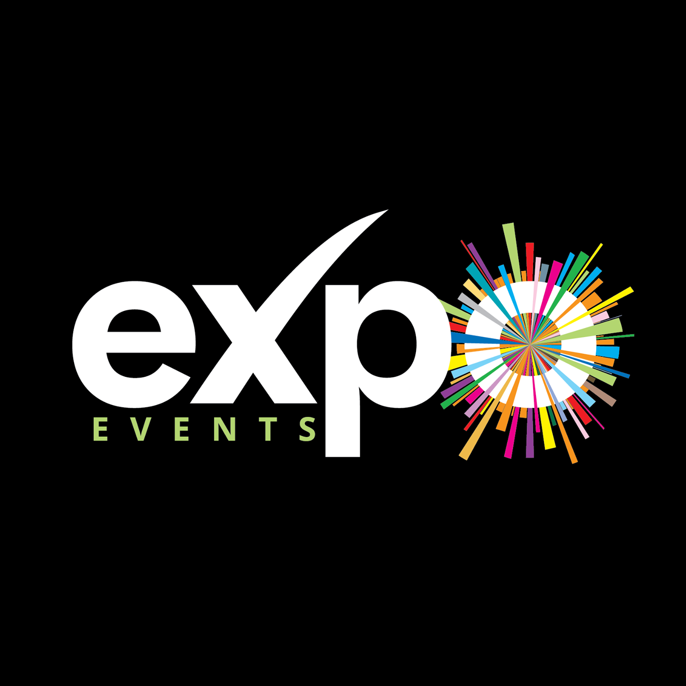 Company Logo For Expo Events &amp;amp; Tents'